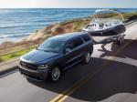 Dodge Durango RT 2013 года